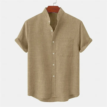 Linen Shirts - LZ