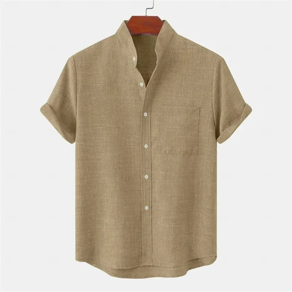 Linen Shirts - LZ