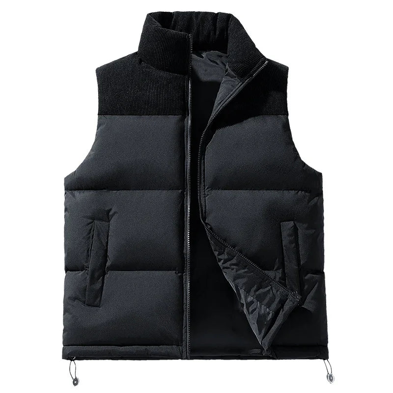 Men's Overcoat Maunt - LZ