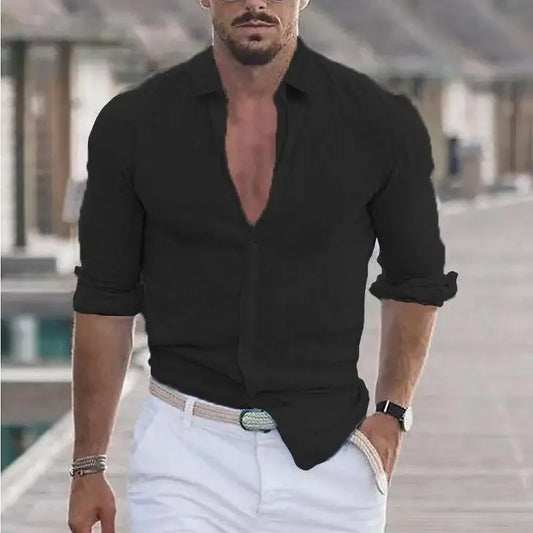 Linen Shirts - LZ