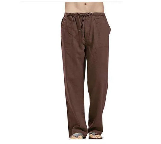 Cambridge Linen Pants - LZ