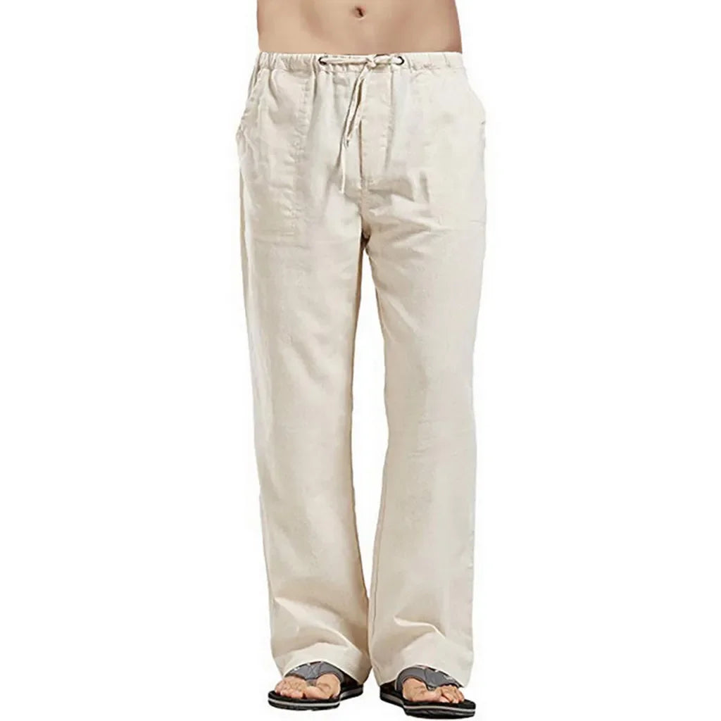 Cambridge Linen Pants - LZ
